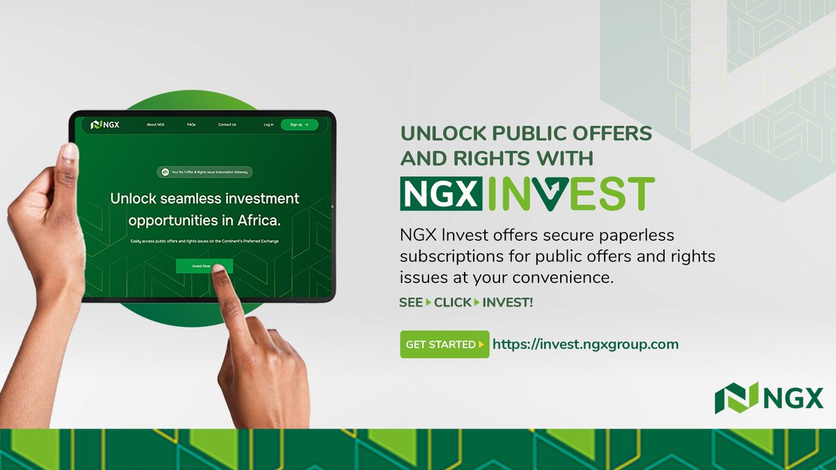 Nigerian Exchange Group tweet media