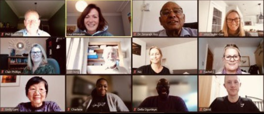 Lisa Whittaker tweet media