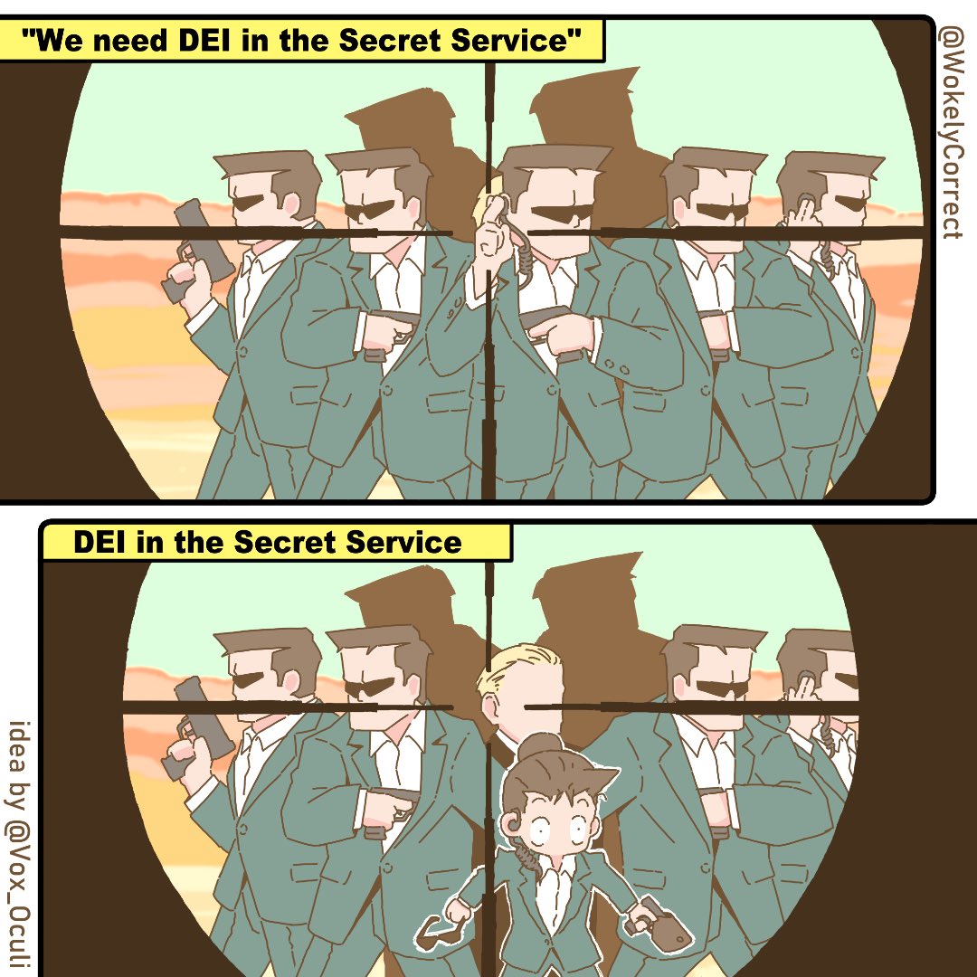 WokelyCorrect Comics tweet media