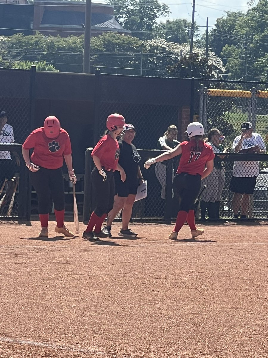 RabunSoftball's tweet photo. Thank you Gordon State. It was a great day to work and get better. Had a day full of competition…Thanks Coach Hattermann and Coach Evans for a well manicured field to play on. https://t.co/Aa2UFgRmtx