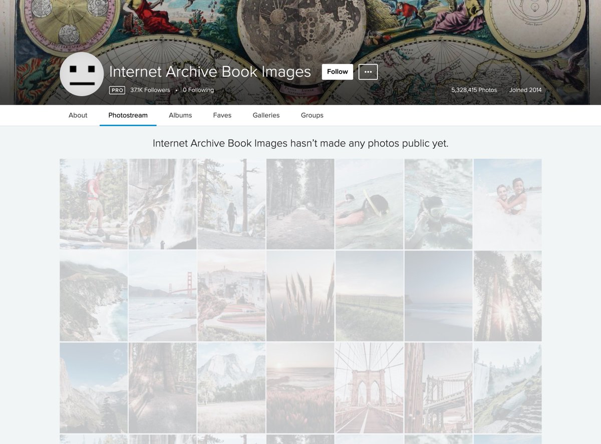 The Public Domain Review tweet media