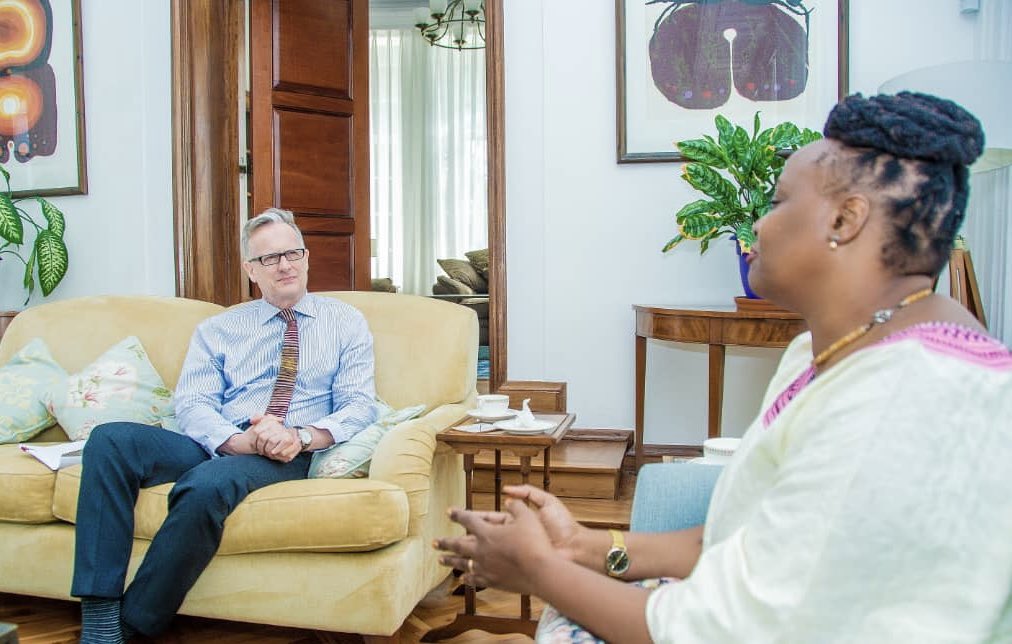 David Concar (@dconcar) on Twitter photo With just 4 weeks left in Tanzania, my farewell calls begin…
Thank you @ACTWazalendo’ s <a href="/SemuDorothy/">Dorothy Semu</a> for sharing your thoughts on so many key political issues; including ongoing Tanzanian dialogues around democratic processes, media freedoms & leadership opportunities for women With just 4 weeks left in Tanzania, my farewell calls begin…
Thank you @ACTWazalendo’ s <a href="/SemuDorothy/">Dorothy Semu</a> for sharing your thoughts on so many key political issues; including ongoing Tanzanian dialogues around democratic processes, media freedoms & leadership opportunities for women