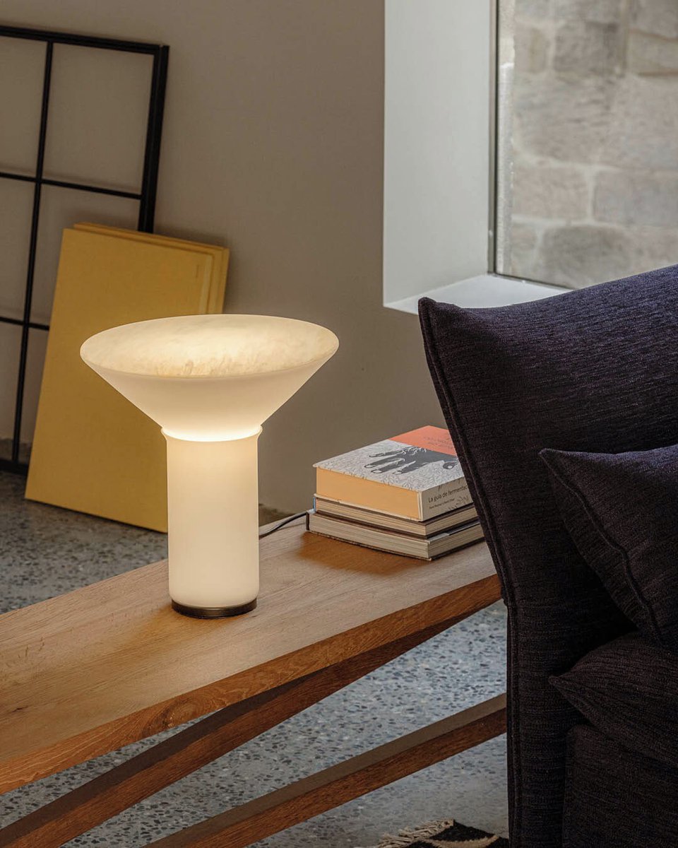 YourLightSource's tweet photo. Perfect for a cozy reading nook or as a stylish bedside companion. 

Introducing Era Table Lamp from A Emotional Light.

🔗https://t.co/u7RAVujTrX https://t.co/xlwR6Yb0T8