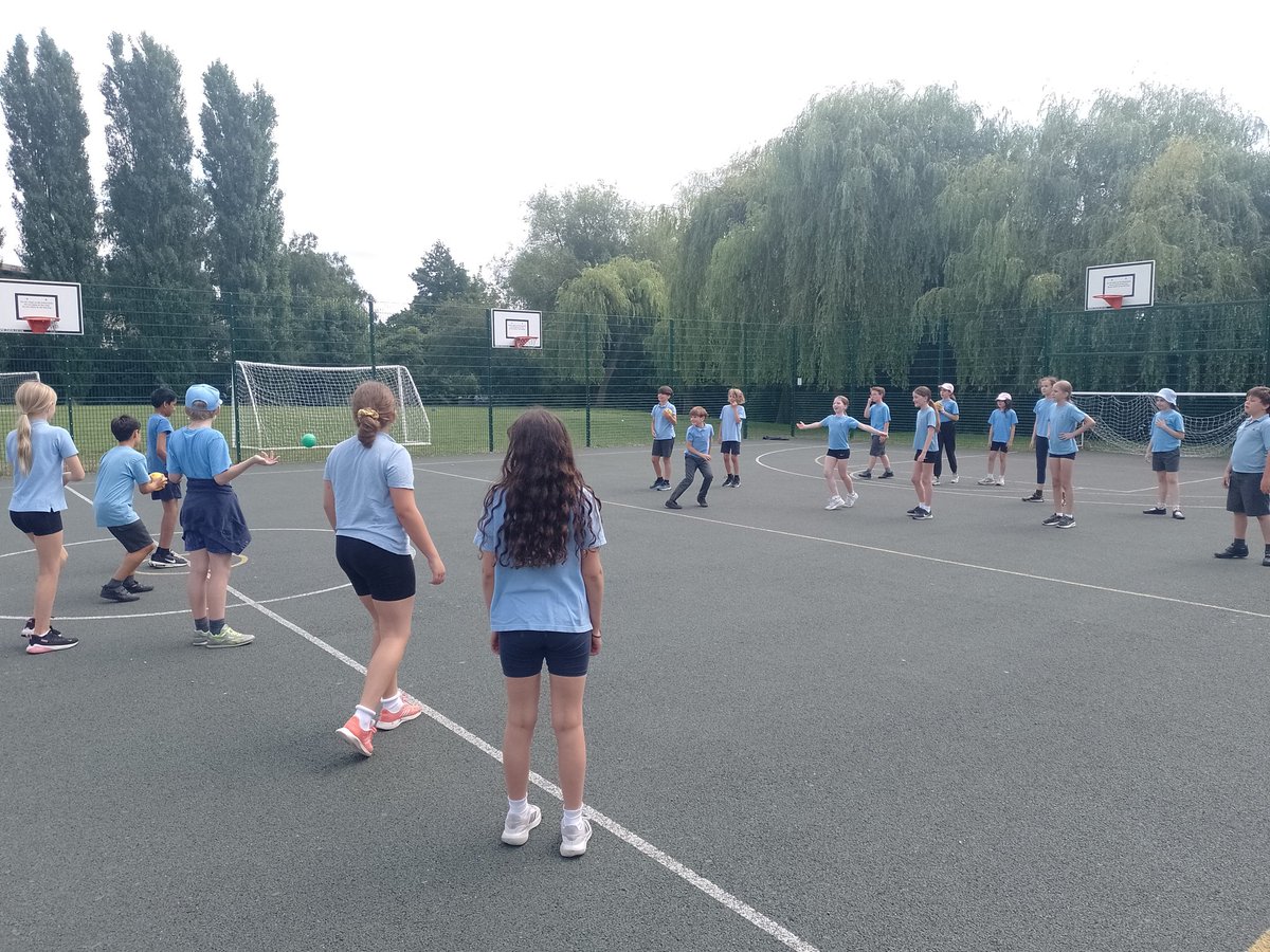 St Peter's Sport tweet media