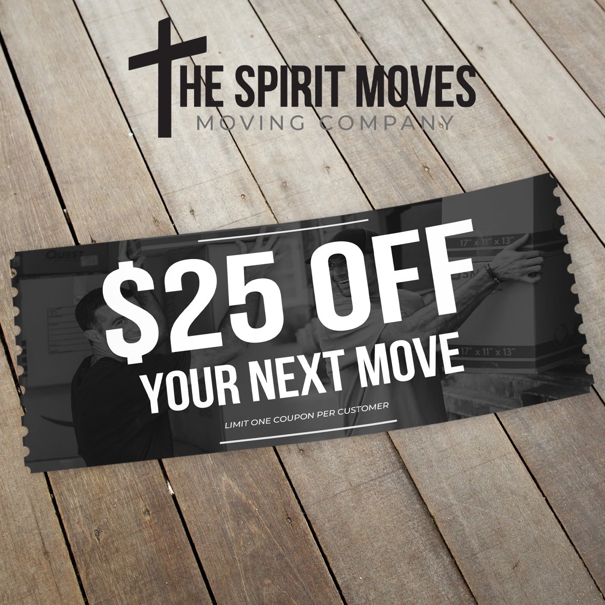 spiritmovesatl's tweet image. 🚚 Moving? Like summer deals? ☀️ How about $25 off your next move! Just mention this post when you contact us, and we'll give you $25 off, whether it's a local or long-distance move. Have an amazing day! 🌟 #SummerSavings #MovingDeal #Discounts #LocalMove #LongDistanceMove 💸📦