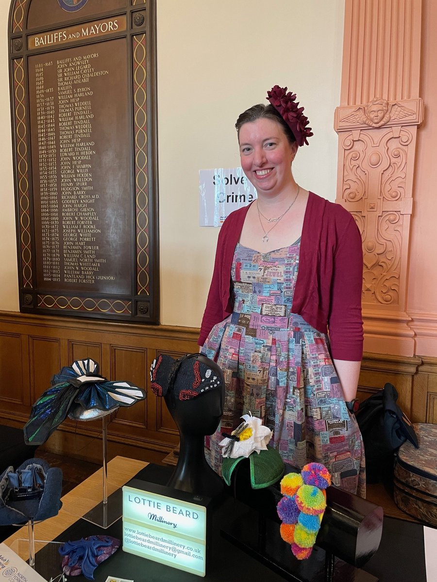 HirstVicky's tweet photo. I had quite an emotional trip to Scarborough yesterday to an event that celebrated the work of learners who have done courses through Adult Learning North Yorkshire.

Its days like this that make my job worthwhile, I thoroughly enjoy seeing the actual impact skills support has😊 https://t.co/95mfJNdmV4