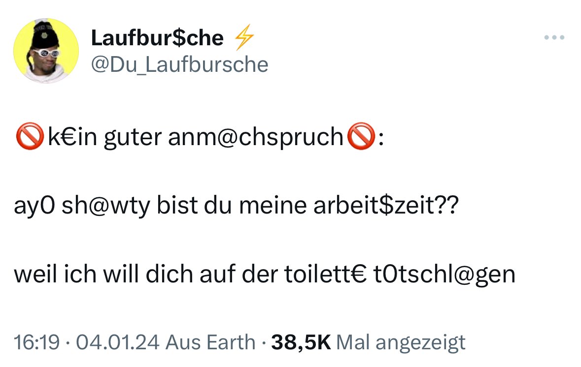 unhinged tweets deutschland (@unhingedgermany) on Twitter photo 