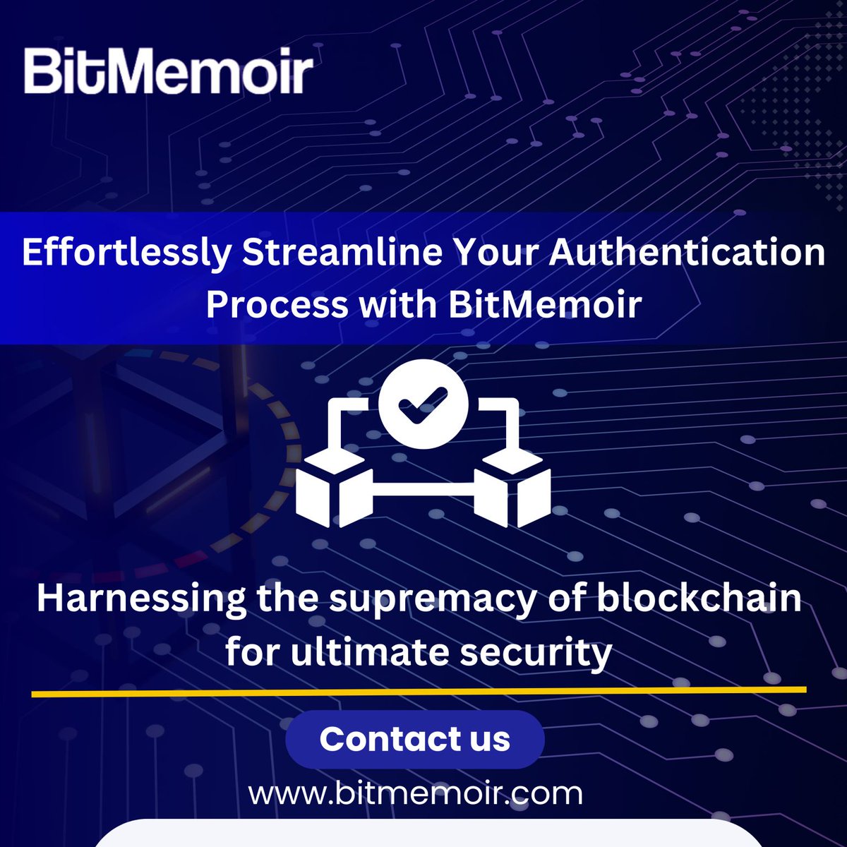BitMemoir tweet media