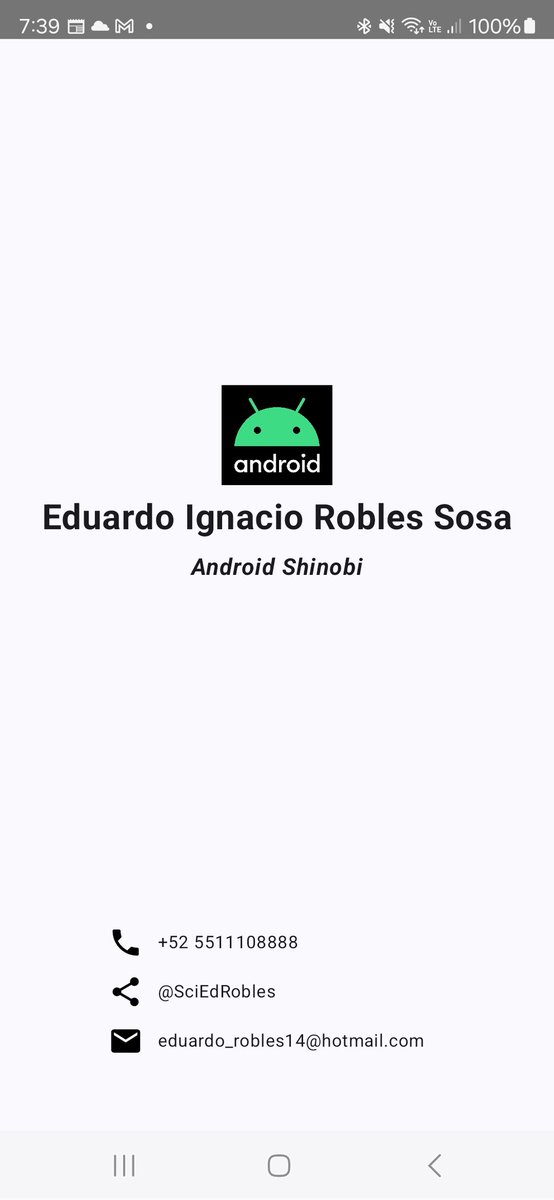 SciEdRobles's tweet image. Shinobi. 
#AndroidBasics