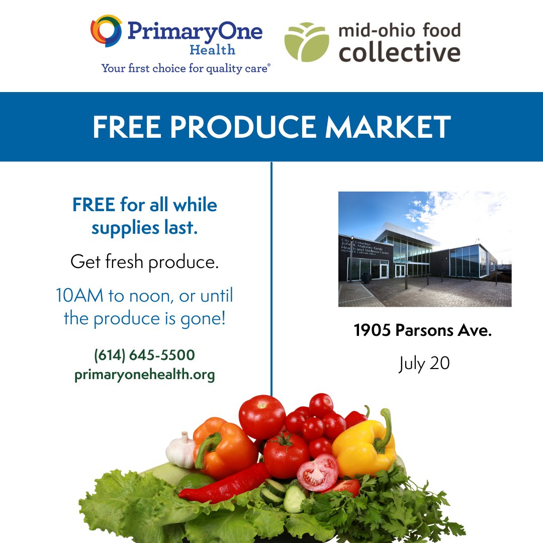 PrimaryOne Health tweet media