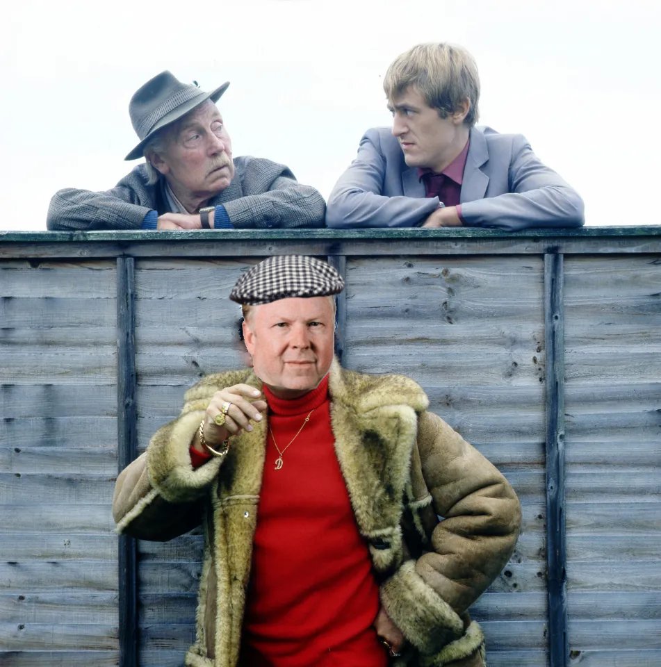TeachButler's tweet photo. @myoldmansaid He's done it again! #HeckBoy https://t.co/zbMRpOoZyM