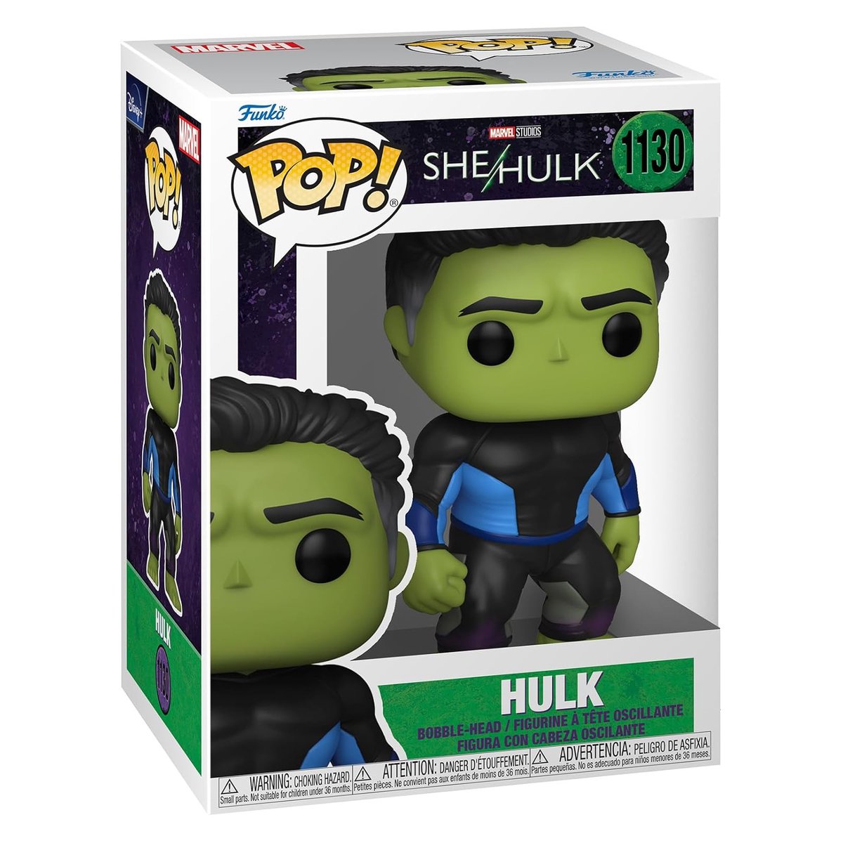 TTComicChannel's tweet photo. Funko Pop Marvel Disney+ She-Hulk Hulk 1130
Link para compra BR: https://t.co/cAeraGRGc0
Buy here: https://t.co/V6utBSyOON
#funkopop #actionfigure #comics #marvel #MarvelStudios #disneyplus #shehulk #mulherhulk #hulk #brucebanner #markruffalo #TheIncredibleHulk #professorhulk https://t.co/QGBU3jpD7e