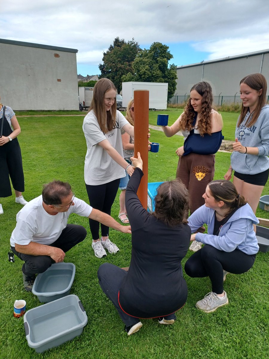 MorayWork's tweet photo. Family Fun at Elgin!
# morayyouthwork https://t.co/j12J7tbi0O
