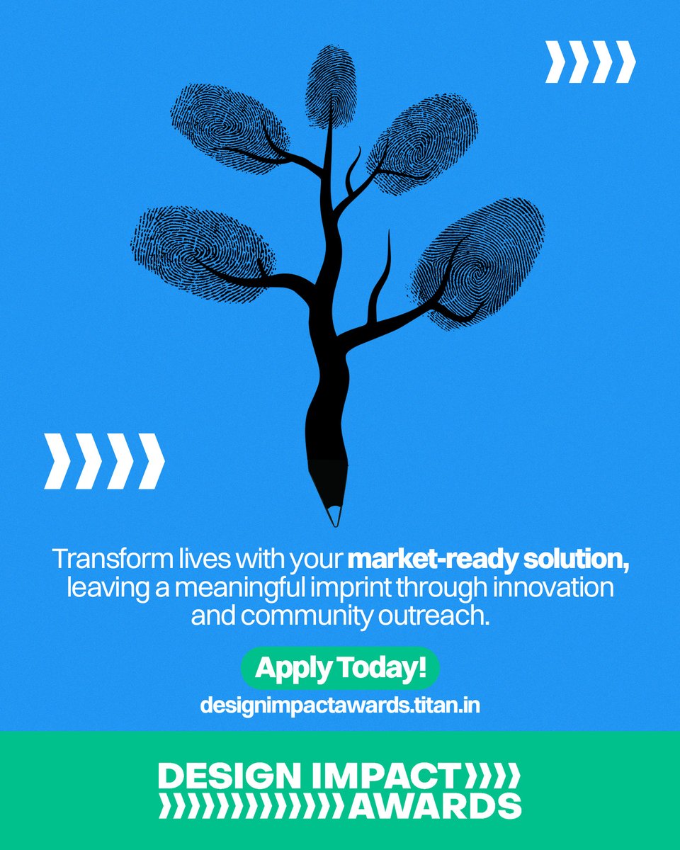Design Impact India tweet media