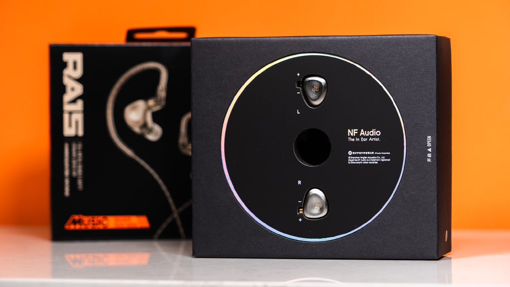nfacous's tweet photo. Nowadays, frequency response is often prioritized over musical emotion. We focus on real listening experiences with the RA15 in-ear wired headphones, featuring interchangeable sound tubes to meet diverse emotional needs.✨
#RA15 #nfaudio #audiophiles #music #iems https://t.co/M0Xn0Wnwxl