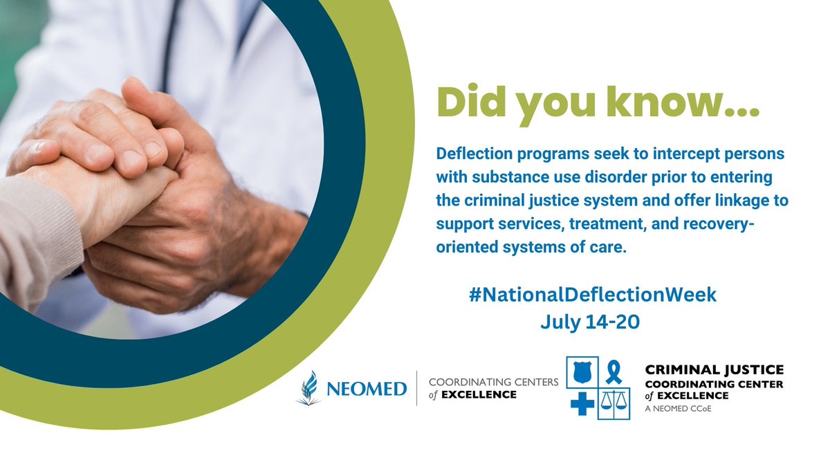 neomedecho's tweet image. Today is the National  Day of Deflection.  We are excited to be part of this movement with  Deflection &amp;amp; Project ECHO.  Interested in joining the ECHO?  Join  here: lnkd.in/gaTRRfm6 

#NationalDeflectionWeek2024 #NationalDayofDeflection #ProjectECHO #Allteach
