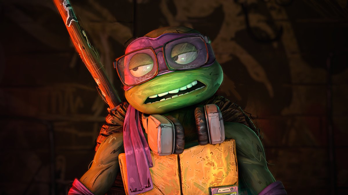 80 LEVEL (@80level) on Twitter photo .<a href="/frann_seven/">Franco Diego</a> explained his working process behind the stylized Donatello 3D model, inspired by Teenage Mutant Ninja Turtles: Mutant Mayhem and brought to life with ZBrush, Maya, and Substance 3D Painter.
Breakdown: 80.lv/articles/hand-…
#3D #3dart #digitalart #tmnt .<a href="/frann_seven/">Franco Diego</a> explained his working process behind the stylized Donatello 3D model, inspired by Teenage Mutant Ninja Turtles: Mutant Mayhem and brought to life with ZBrush, Maya, and Substance 3D Painter.
Breakdown: 80.lv/articles/hand-…
#3D #3dart #digitalart #tmnt