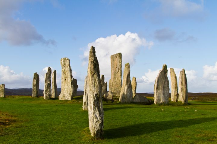 nethycurl's tweet photo. Art of the Day: "The Standing Stones of Callanish on". Buy at: https://t.co/KkEsAZrIYK https://t.co/IKEUacd9C7