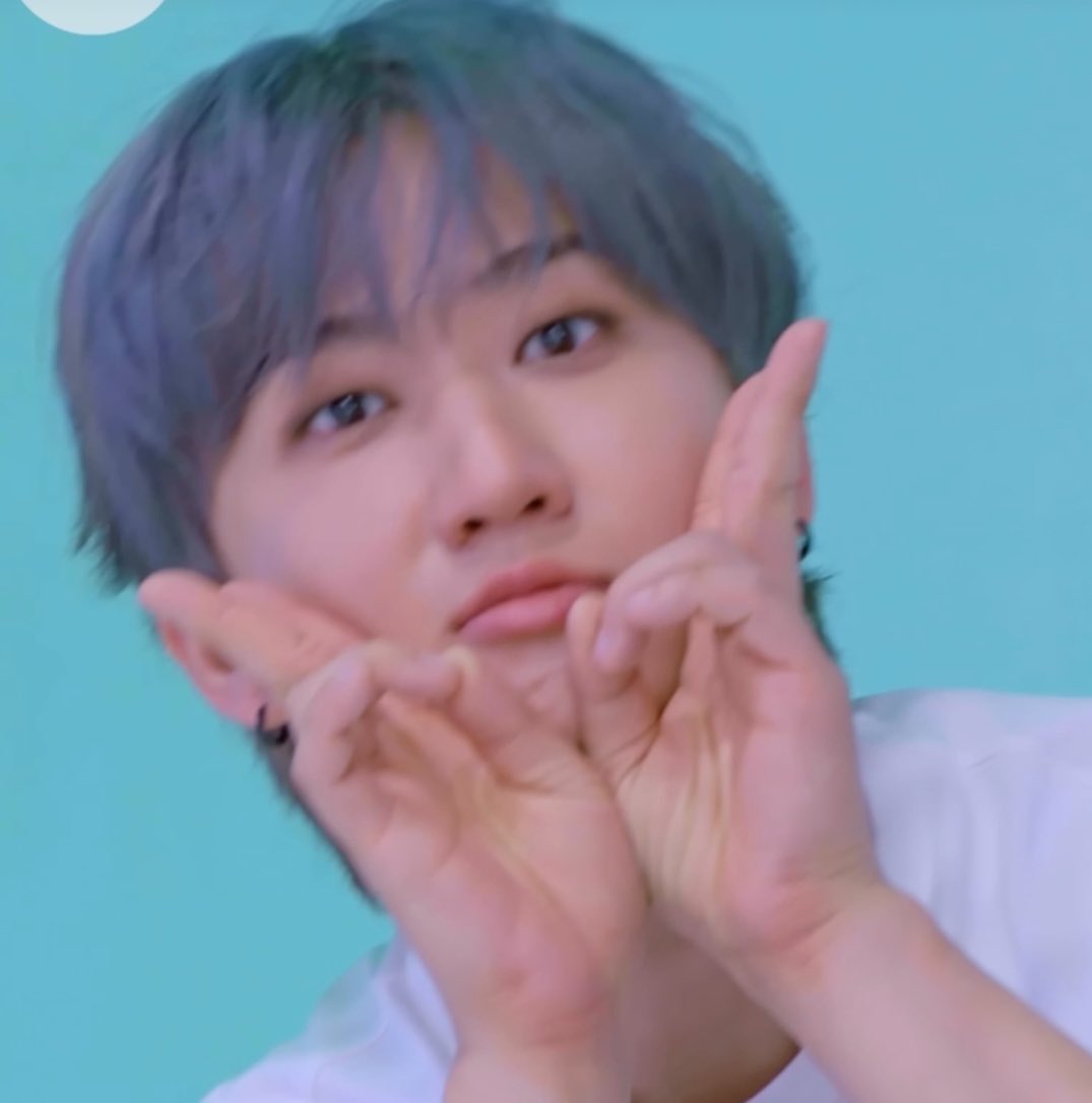 My taro boba boy 😭🧋
