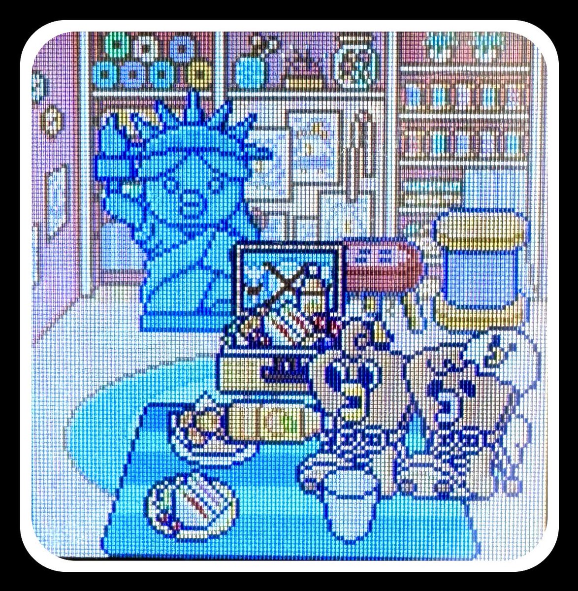 たまごっち念願のブーツブラザーズ！！ めっちゃかわいい