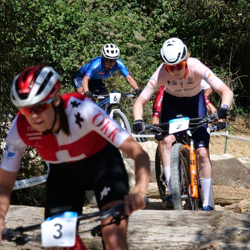 UCI_MTB's tweet photo. We can't wait to be back, Elancourt! 🙌

The Olympic venue hosted the world’s best #MountainBike riders last summer for the XCO test event. 😎

Are you also counting the days until 28-29 July? ⏳

#Paris2024 #Olympics