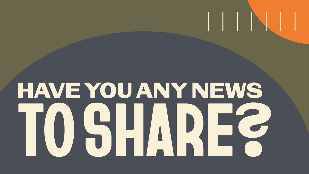 betterdem's tweet photo. 🤔We are preparing for our July newsletter and want to hear from *you*!

❓Do you have an event, new work or job opportunities you'd like to share with the network? 

👉 Use our submission form here 👇
https://t.co/mn5PUiUzYE and let us know! https://t.co/Zo6T9KAAi0