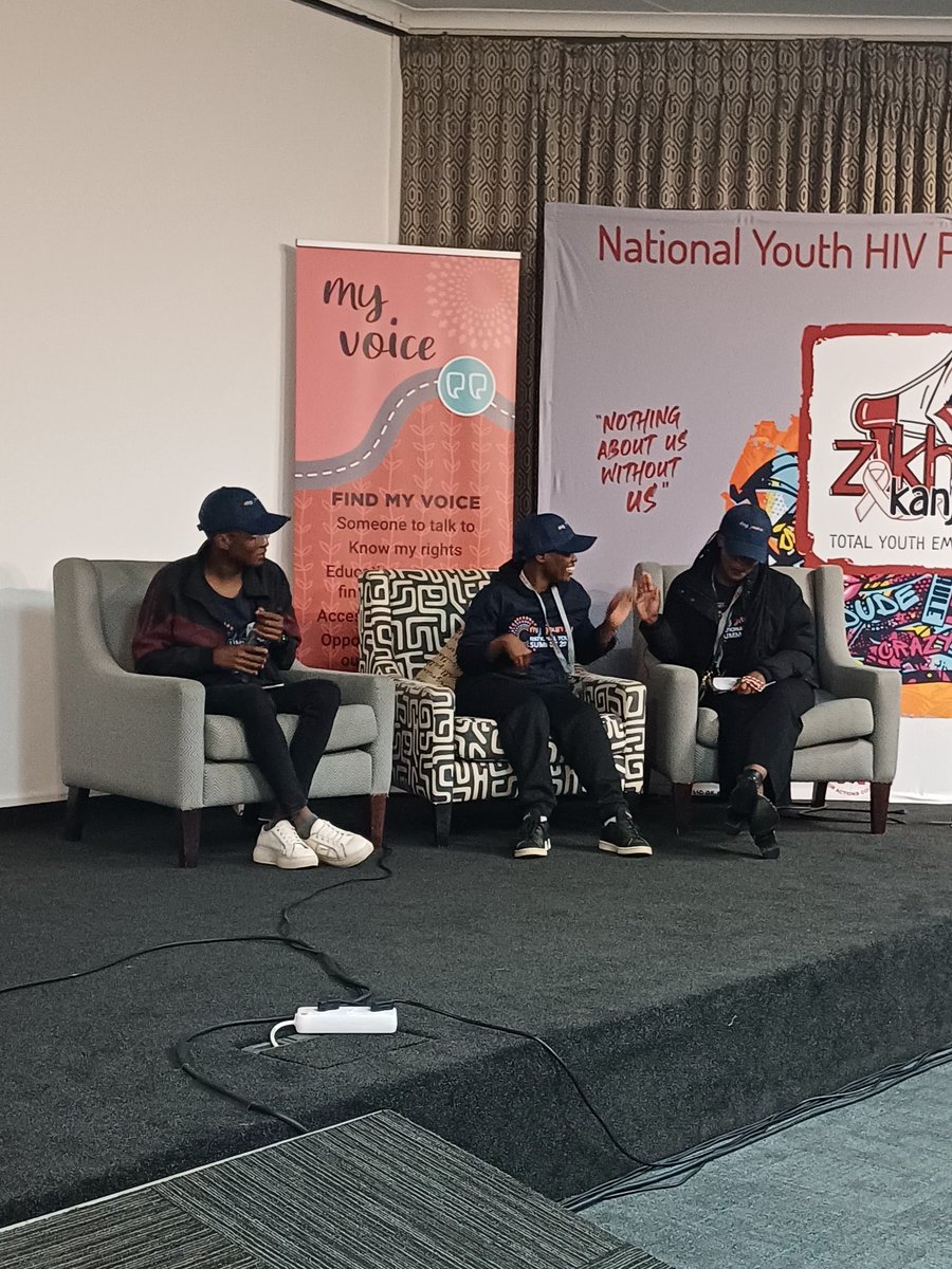ThickGoddass's tweet photo. Representing @ChildlineGaute1 🤌👏
#youthsummit2024 #mychoicemyvoice #myjourney #myjourneyza https://t.co/84PCqyL2S9
