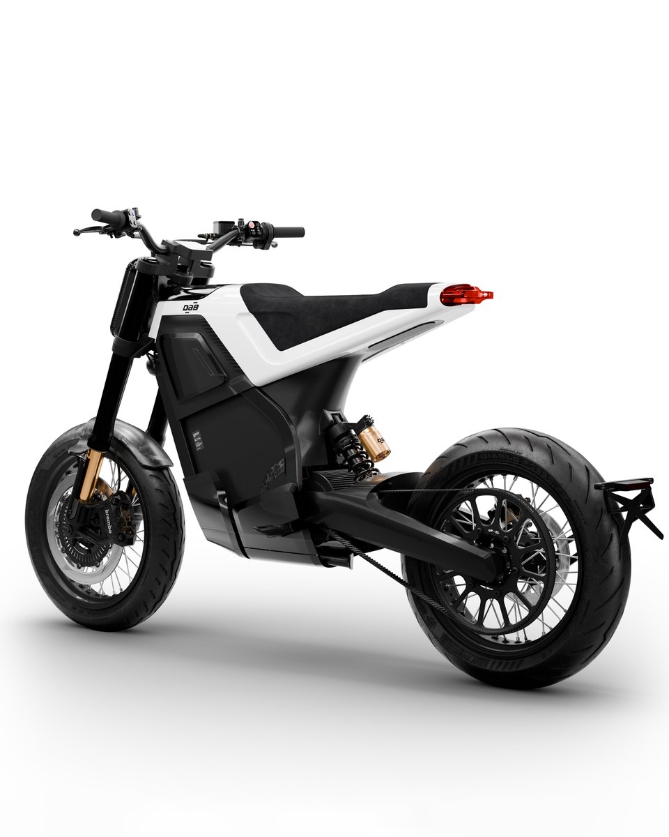 W-White paint job on the DAB 1α. Waiting list now open.