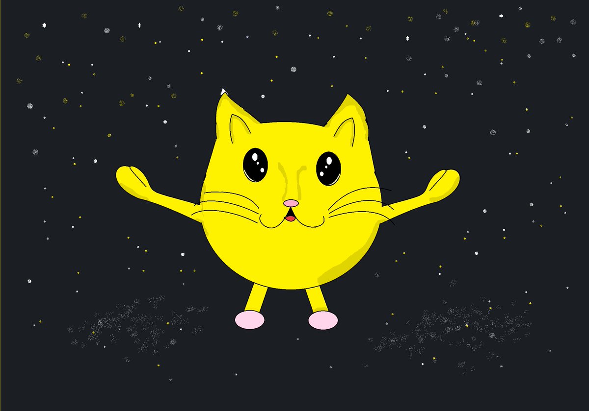 FortierTW_'s tweet photo. OUT WITH THE OLD, IN WITH THE NEW! EMBRACING CHANGE AS SOMEONE STEPS INTO NEW LOGO. 
I GUESS @Pacnub IS DEAD. BUT EVERYONE LOVES CAT. EVERYONE WILL LOVE CATNUB.
@pacmoon_ 
$PAC https://t.co/LqGokFbP0e