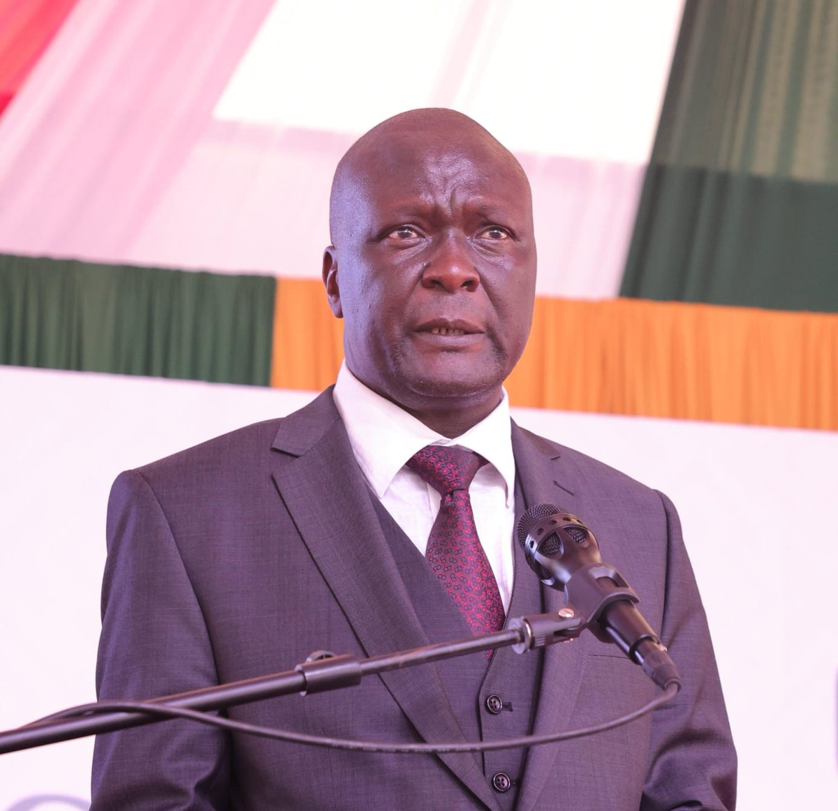 CJMarthaKoome's tweet photo. Message on the Passing of Hon. Justice Daniel Ogembo Ogola

On behalf of the Judiciary and the Judicial Service Commission, it is with profound sadness that I announce the sudden passing of Hon. Justice Daniel Ogembo Ogola, Judge of the High Court of Kenya.

Justice Ogembo joined the Judiciary as a Magistrate in 2004 and was subsequently appointed Judge of the High Court in 2016. At the time of his passing, he was the Presiding Judge at the Siaya Law Courts.

We received the news as we were paying our final respects to Hon. Justice Majanja at the Friends International Centre, Ngong Road. The untimely passing of Hon. Justice Ogembo comes at a trying time for the Judiciary, Judicial Service Commission and the Nation at large.

This is a deep blow to the Judiciary family, the legal fraternity and our country. We are all devastated.

Our heartfelt condolences go out to Judge Ogembo’s family, friends, colleagues, and the entire Judiciary fraternity.

As we come to terms with the news, we extend our hearts to everyone engulfed in sorrow and grief occasioned by the loss of loved ones.

May Hon. Justice Ogembo’s soul rest in eternal peace.

We will share more information in due course.

CJ Martha Koome