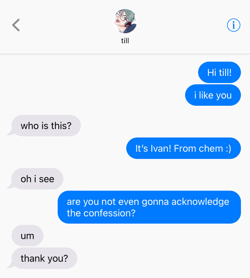 leoichis's tweet photo. #ivantill mini au https://t.co/F7YujOjszz