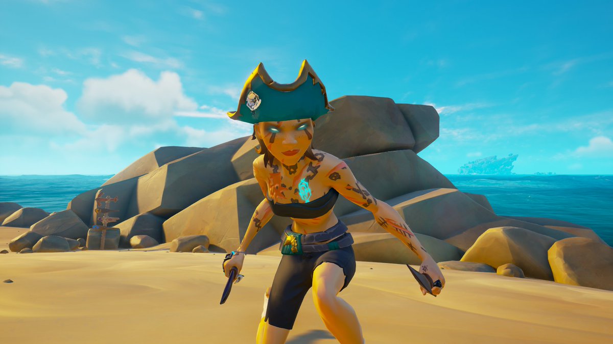 Im Back #SeaOfThieves