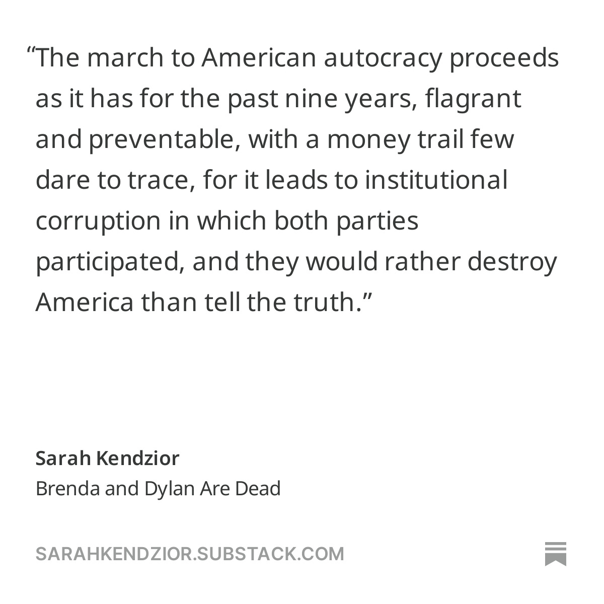 sarahkendzior's tweet photo. Consider this.
Consider this, the hint of the century: https://t.co/Y817LWBj86