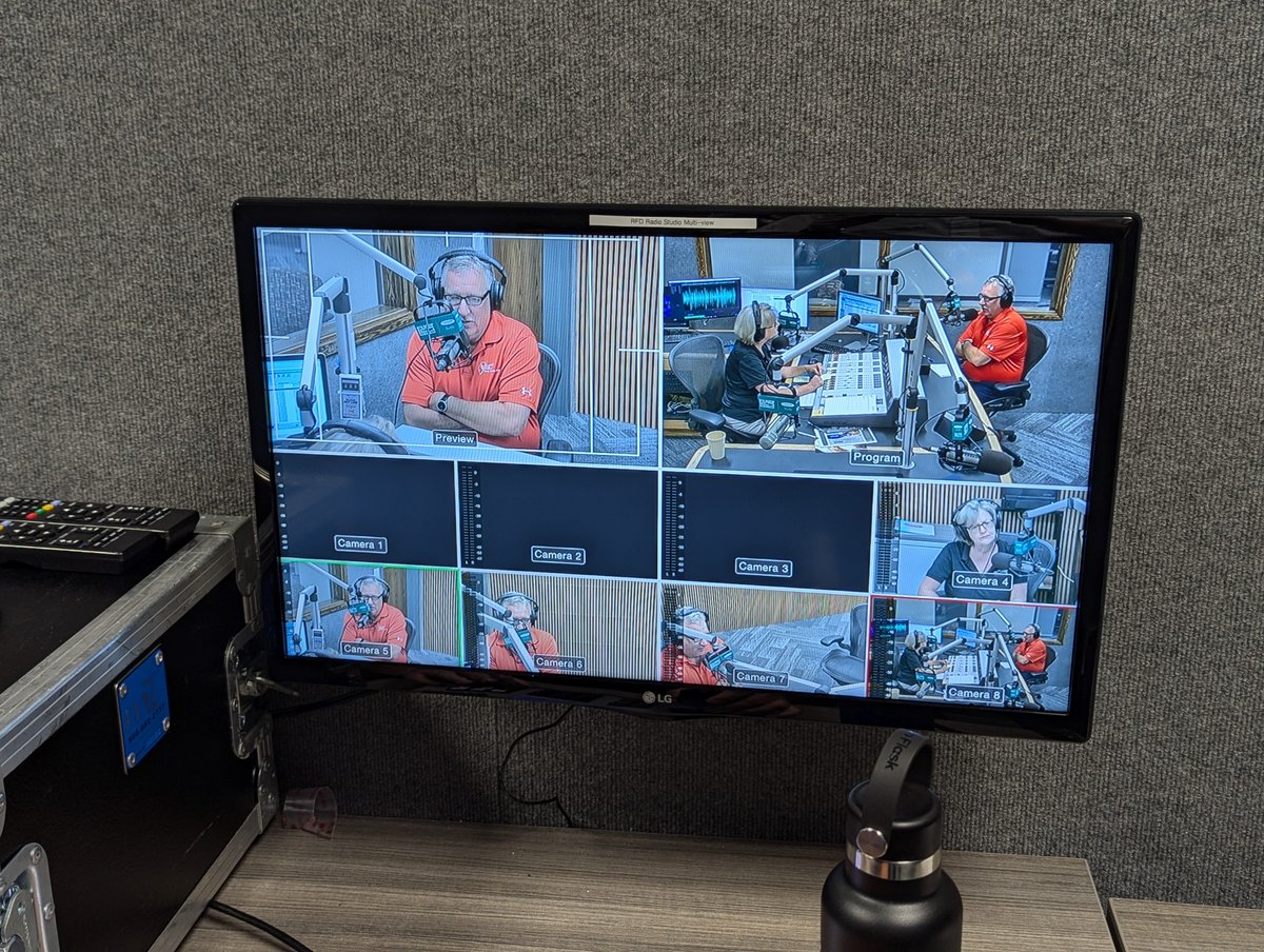 .<a href="/ILFarmBureau/">Illinois Farm Bureau</a> President Brian Duncan <a href="/ILFBPres/">IFB President</a> joins <a href="/ritafrazer/">rita frazer</a> for a monthly update, sharing news on severe weather &amp; recent meetings in DC plus a preview of IFB's policy develop. process later this month. 

Listen here: tinyurl.com/3nw7x2ff