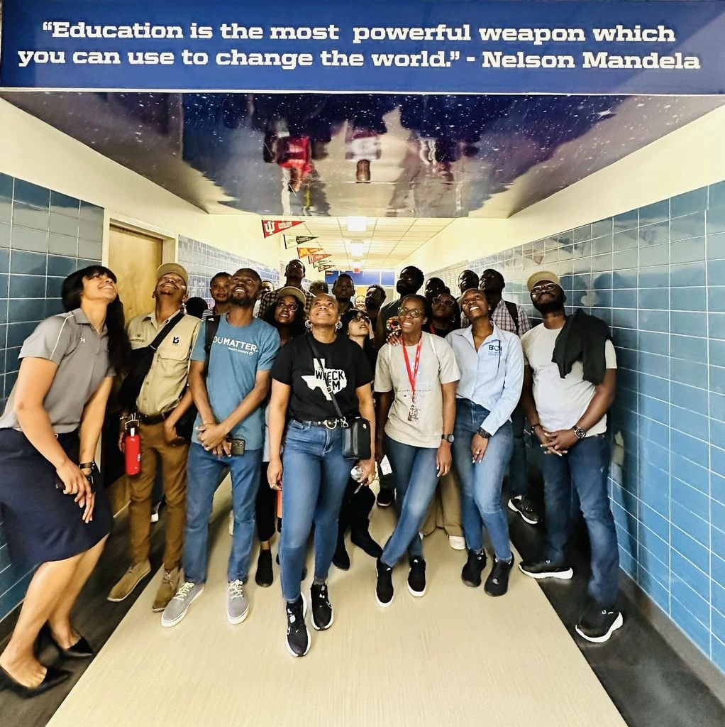 Commander William C. McCool Academy tweet media