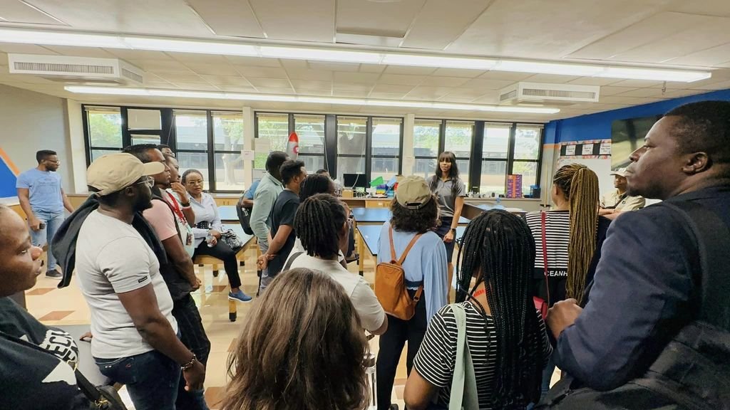 Commander William C. McCool Academy tweet media