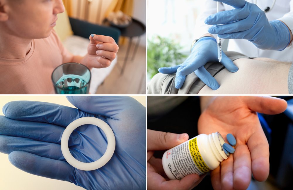 aidsmap's tweet photo. We have published four new pages on different PrEP options available - TDF/emtricitabine; TAF/emtricitabine; cabotegravir injections; dapivirine vaginal ring - plus a PrEP overview information page. You can view them all on https://t.co/zA3omqBBMC. https://t.co/8VTkjqJfvS