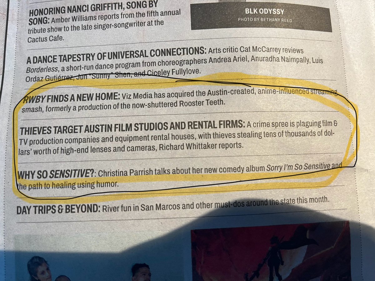 PhilipGoetz (@philipgoetz) on Twitter photo Hey <a href="/YorkshireTX/">Richard Whittaker</a> - saw this bit in <a href="/AustinChronicle/">Austin Chronicle</a>: “Thieves target Austin film studios and rental firms”, and thought I’d add a data point. This is a video of a break in at an Austin rental firm. Trended on Reddit at the time.
m.youtube.com/watch?v=pxNcoX… Hey <a href="/YorkshireTX/">Richard Whittaker</a> - saw this bit in <a href="/AustinChronicle/">Austin Chronicle</a>: “Thieves target Austin film studios and rental firms”, and thought I’d add a data point. This is a video of a break in at an Austin rental firm. Trended on Reddit at the time.
m.youtube.com/watch?v=pxNcoX…