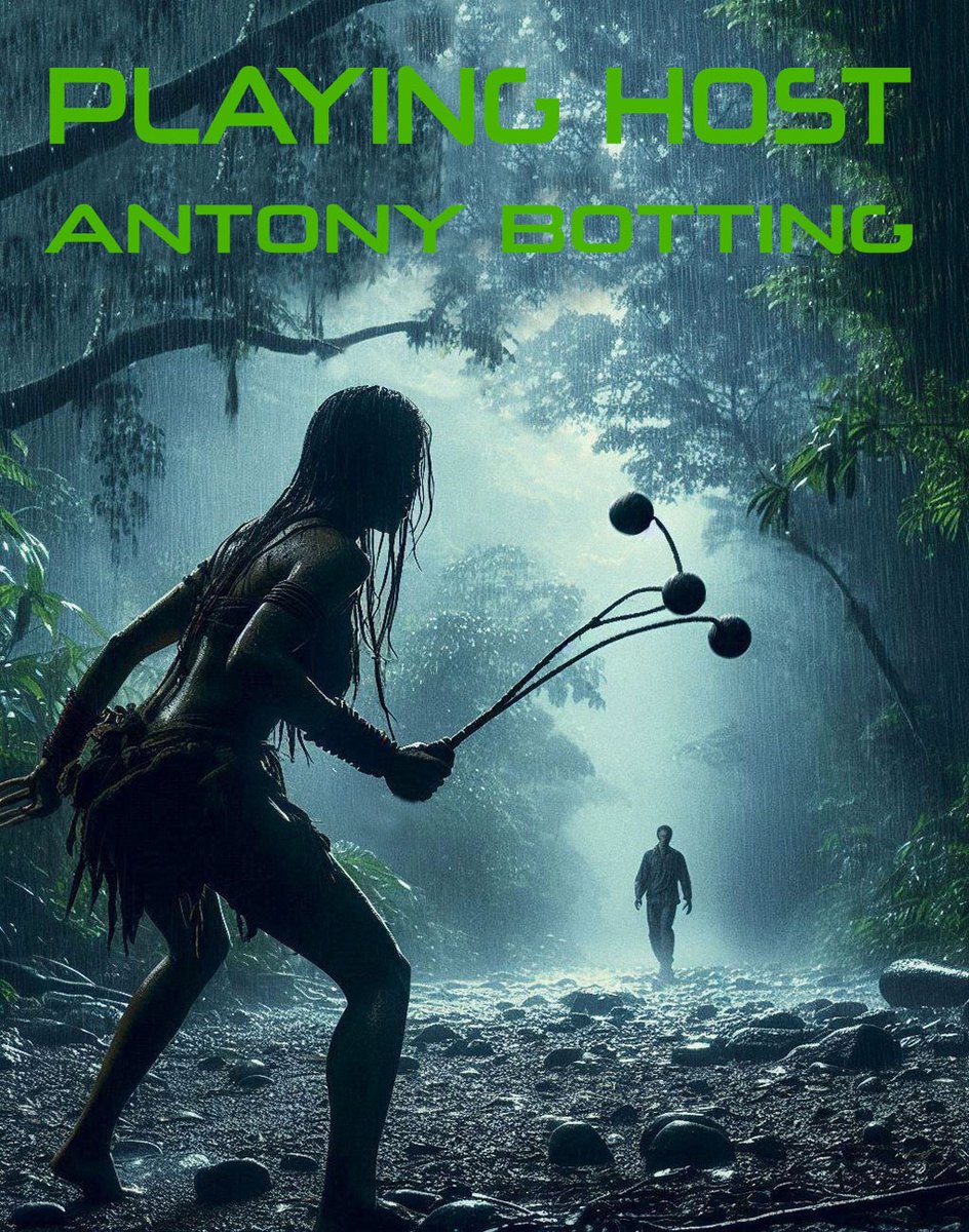 AntonyBotting's tweet photo. 🛸Playing Host is FREE to download until 21 July 2024 -
https://t.co/jUPSnQyJD8
https://t.co/v1z1b2NlRl
Happy reading 👽 https://t.co/HDtHtiWdXD