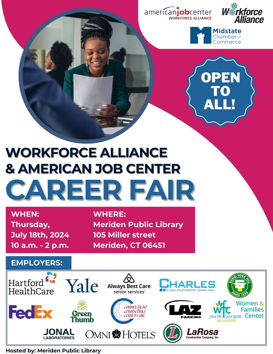 City of Meriden tweet media