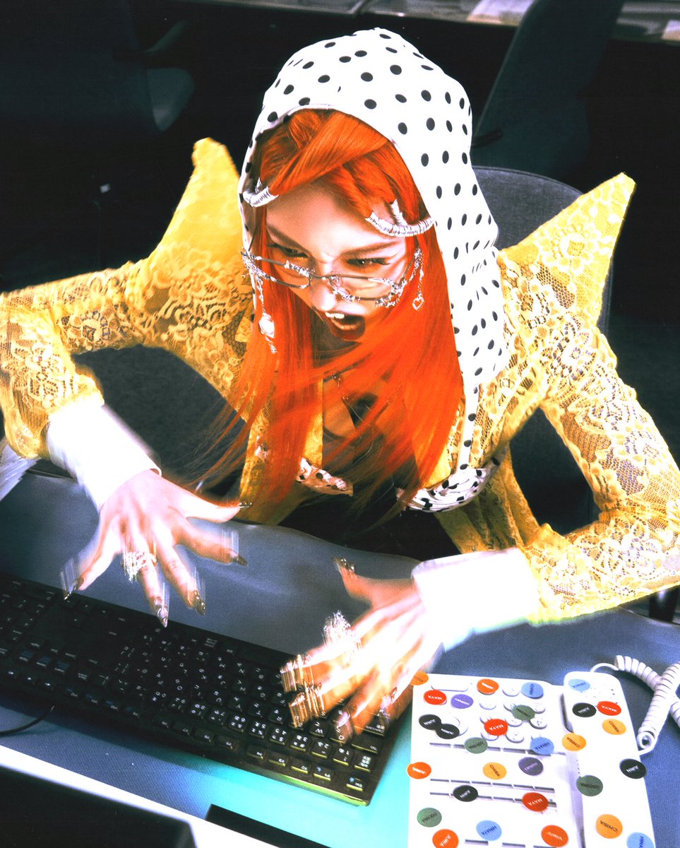 BISCOTALES's tweet image. recoloring 🖍️ #chisa #xg