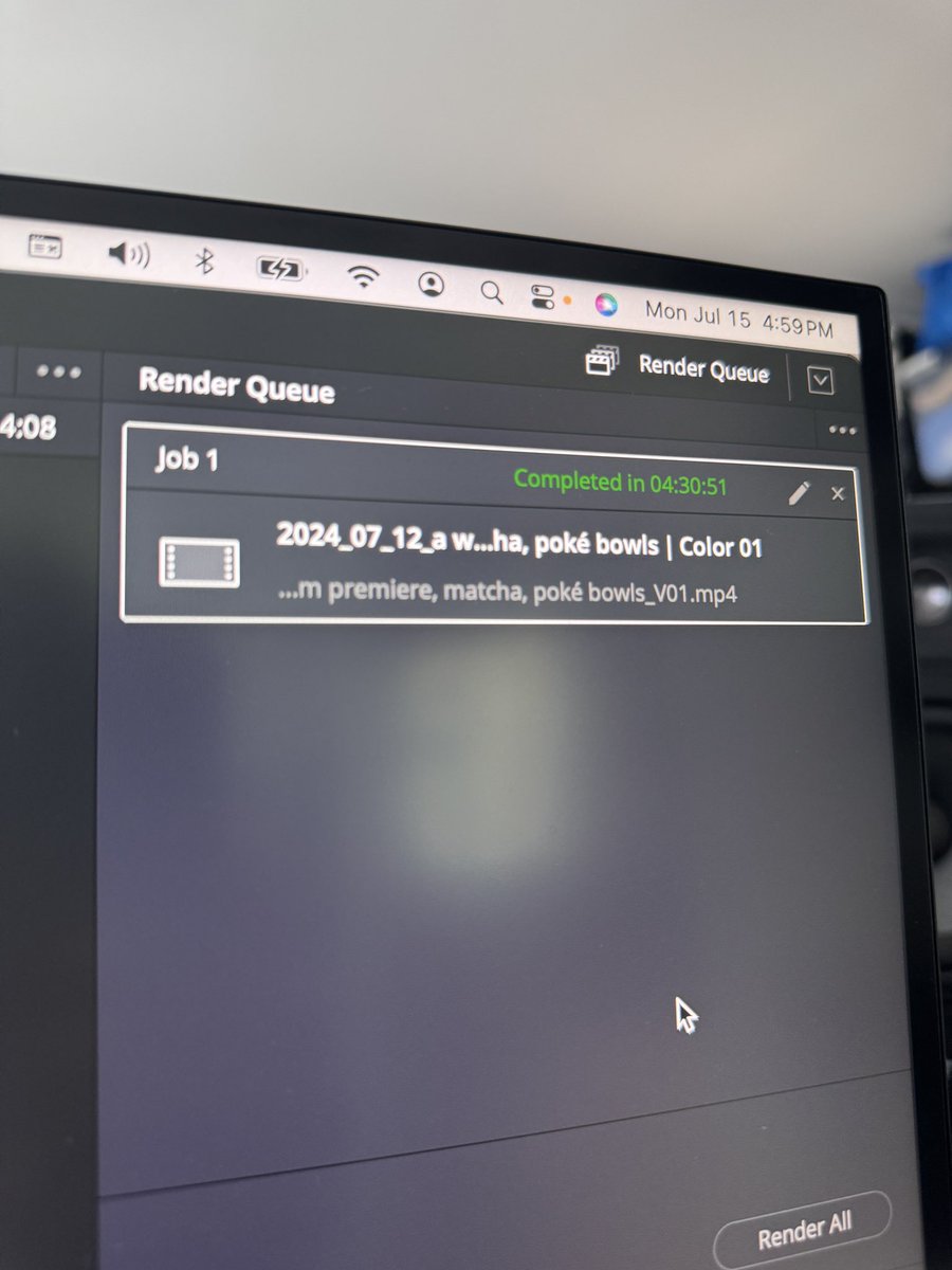 So proud of this video &amp; I'm excited to do more videos like this ✨🙏🏾

linktw.in/HMZCwby

"A Week In My Life | journaling, film premiere, matcha, poké bowls, fireworks"

#YouTubeCreators @youtubecreators
