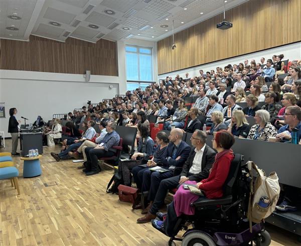 Thanks to all our speakers and delegates for a brilliant two days of talks, panels, rides and walks at #ActiveCity2024!

We hope you're leaving Leicester inspired and ready to join us on the journey to giving our communities healthier, safer and greener transport choices.