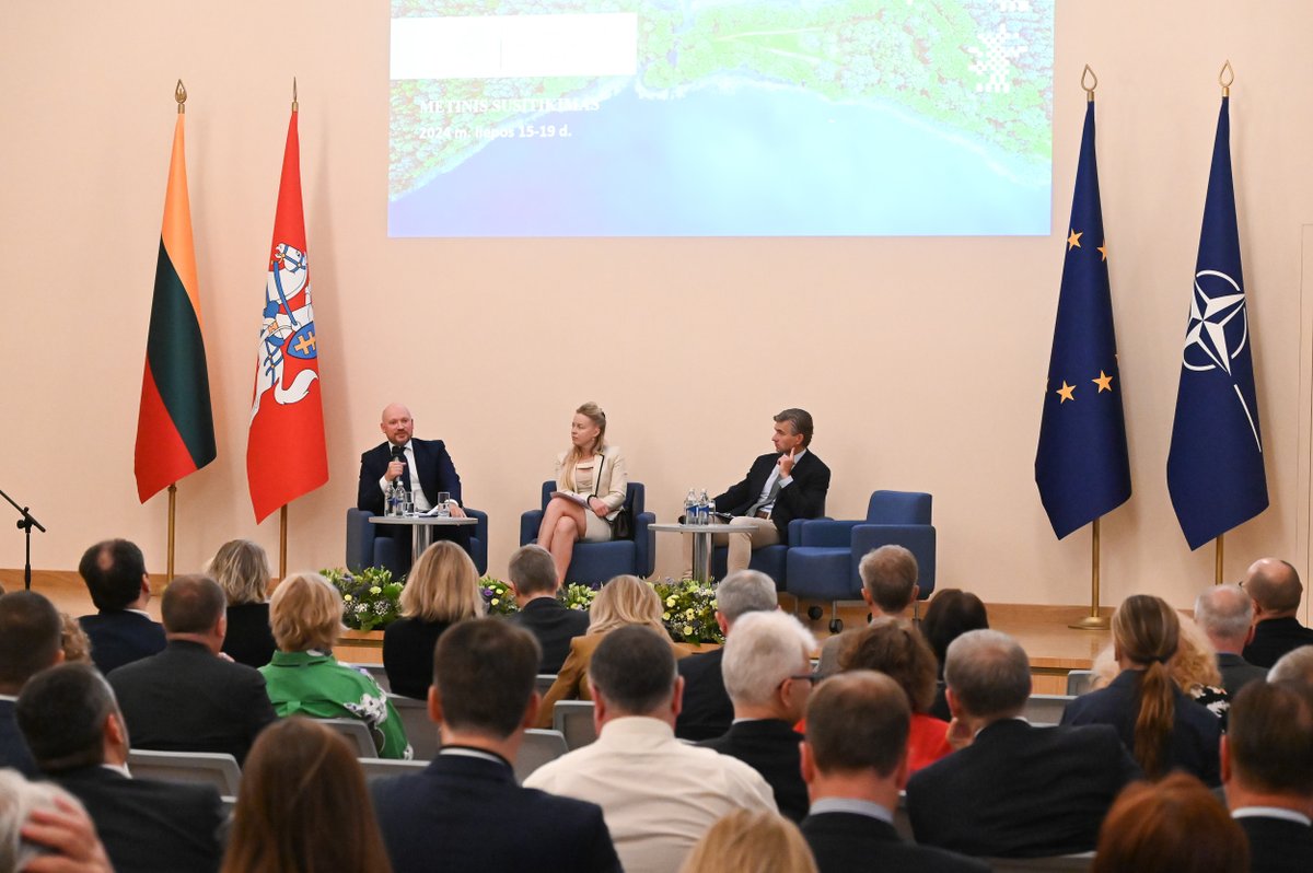 Lithuania MFA 🇱🇹 | #StandWithUkraine tweet media