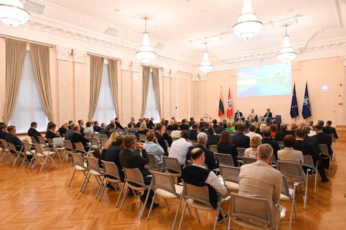 Lithuania MFA 🇱🇹 | #StandWithUkraine tweet media