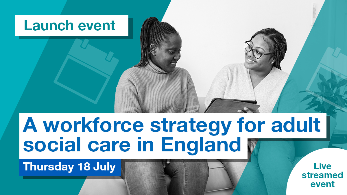 Skills for Care tweet media