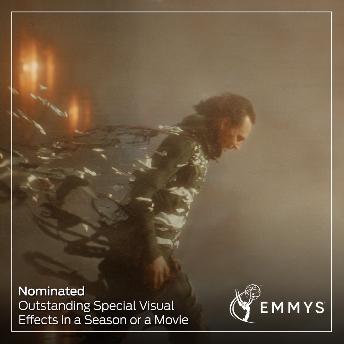 Framestore's tweet photo. A HUGE congratulations to our artists, producers and technologists whose work landed four #Emmy nominations today. 

Avatar: The Last Airbender, The Crown s6, Fallout and Loki s2 are all in the running for an award thanks to their stunning #VFX work. https://t.co/a64SdxkOTv