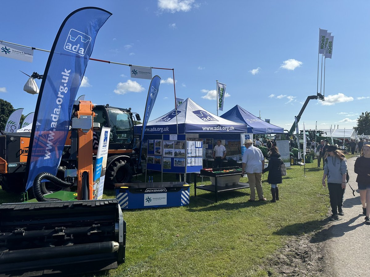 Yorkshire & Humber Drainage Boards tweet media