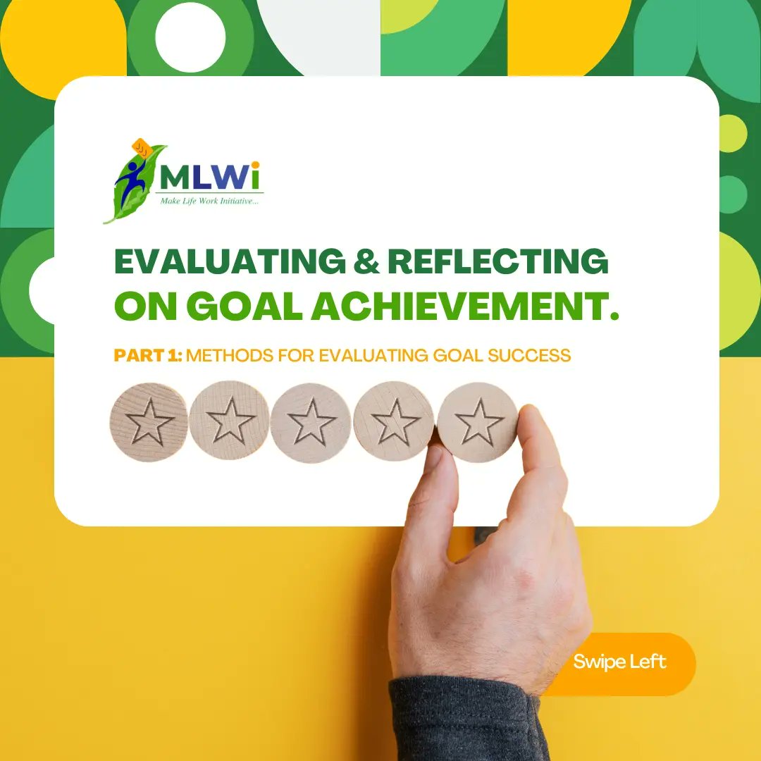 MLWiOfficial's tweet photo. Evaluating and reflecting on goal achievement is crucial for personal and professional growth.
#GoalSetting #SelfImprovement #ContinuousLearning #purposedriven #Leadership #growth #proactiveness #selfreflection #progress #feedbacks #motivation https://t.co/8vTS5kKn45