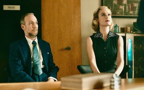 So proud to be a part of Lessons In Chemistry with all its Emmy nominations today!